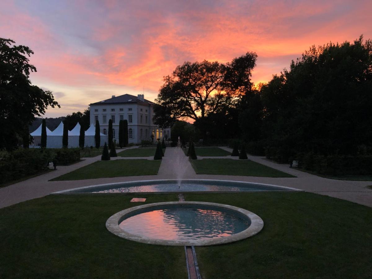 Chateau De Longpre Varilhes Luaran gambar